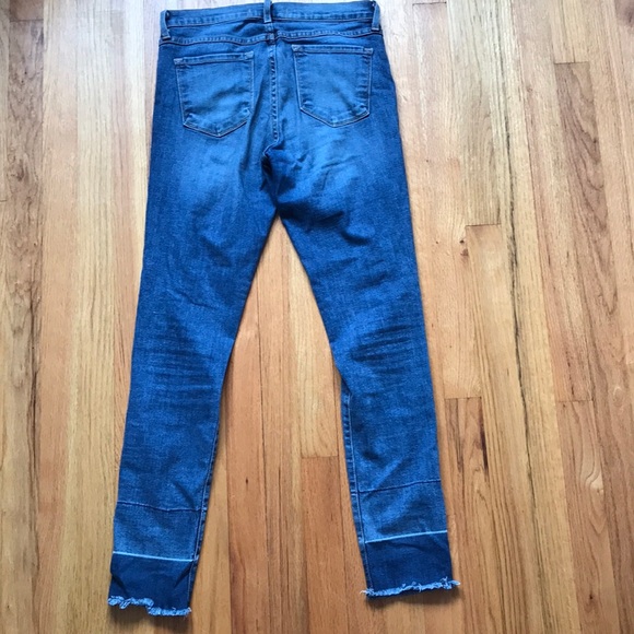 Flying Money Skinny Jeans - Picture 2 of 2